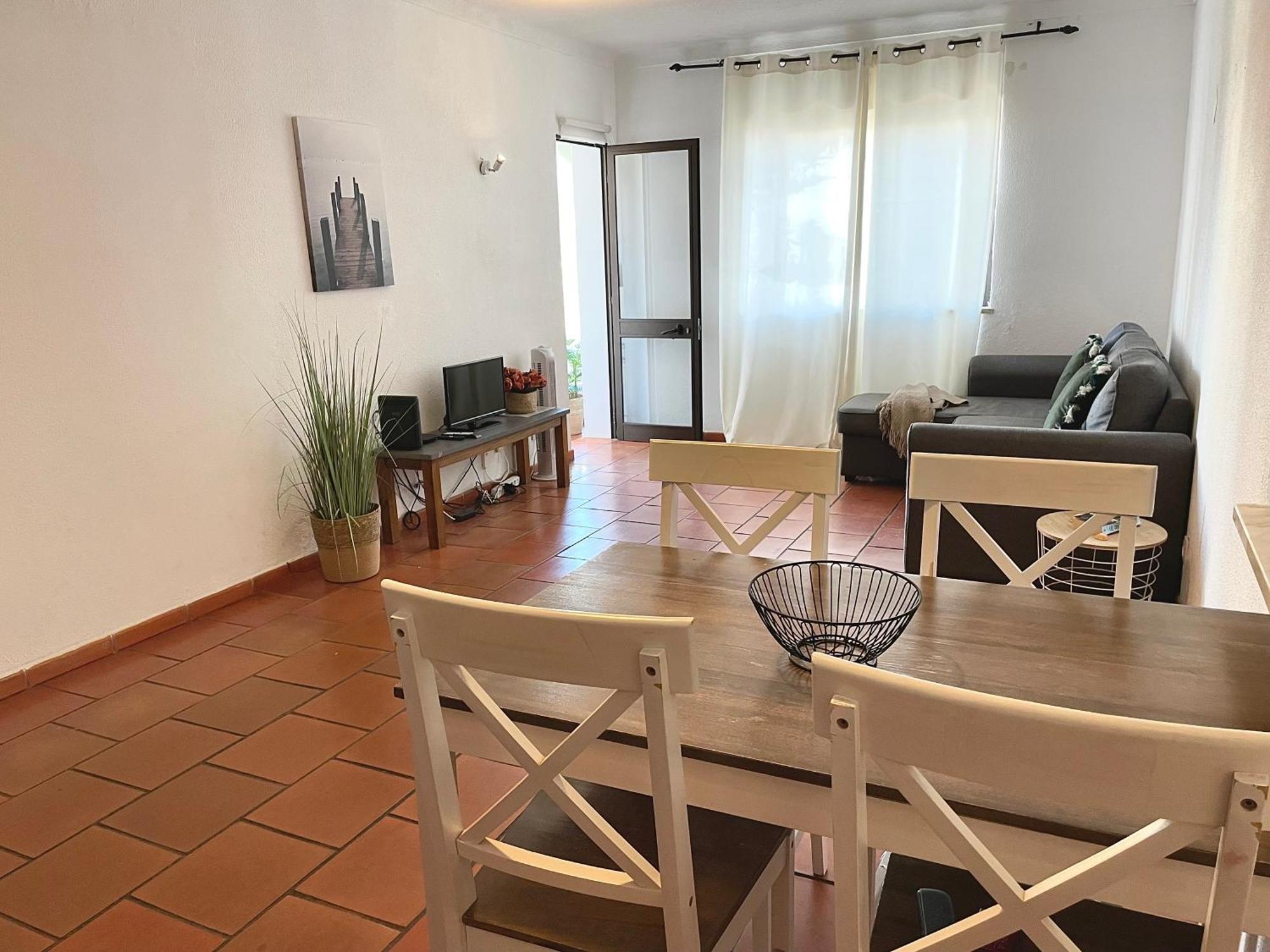 Apartamento Bem Localizado Albufeira Esterno foto