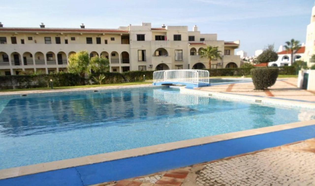 Apartamento Bem Localizado Albufeira Esterno foto
